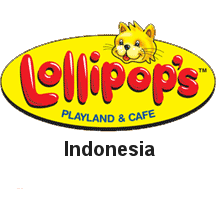 Lollipop's Playland & Cafe - Indonesia
